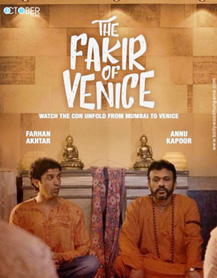 The Fakir Of Venice 2019 Movie